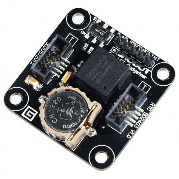 SD2403 Real -Time clock Module(Gadgeteer Arduino Совместимый)