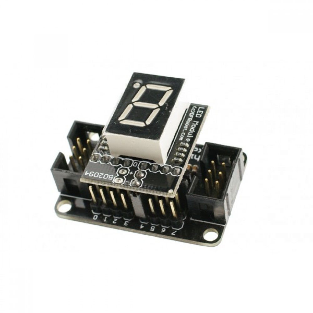 Набор Shiftout LED Kit для дисплеев Arduino