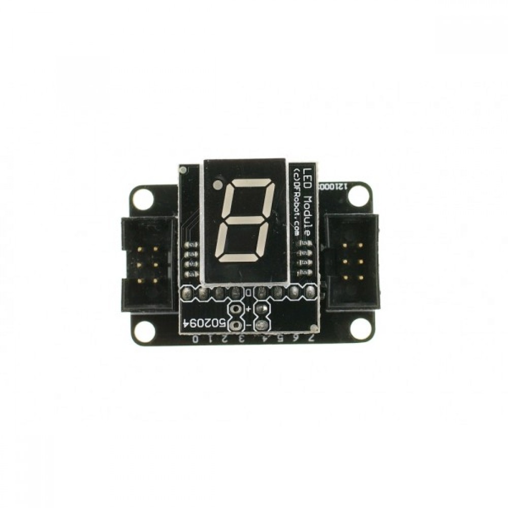 Набор Shiftout LED Kit для дисплеев Arduino