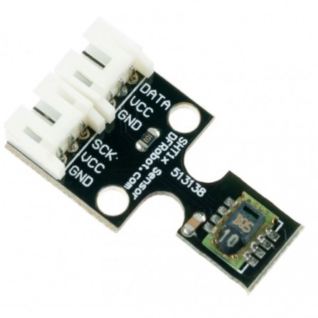 SHT1x Датчик влажности и температуры для Arduino