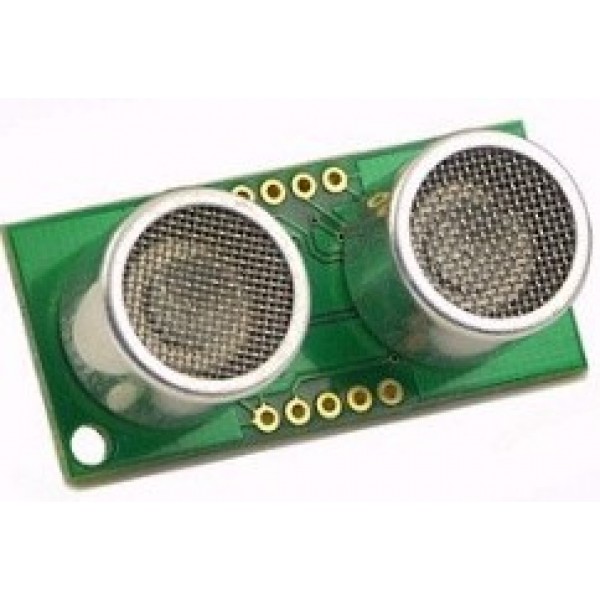 Дальномер SRF05 ultrasonic sensor для Arduino