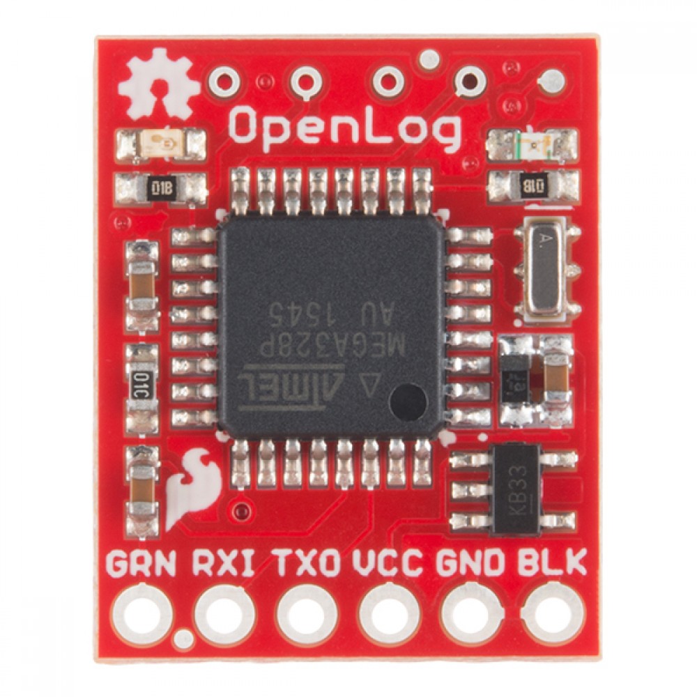 Логгер OpenLog