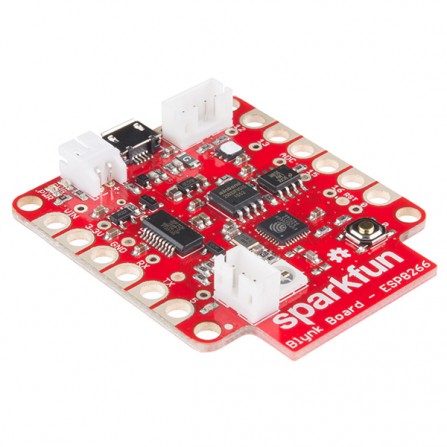 Плата Blynk Board - ESP8266