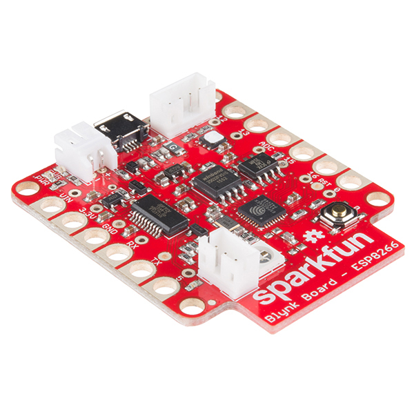Плата Blynk Board - ESP8266
