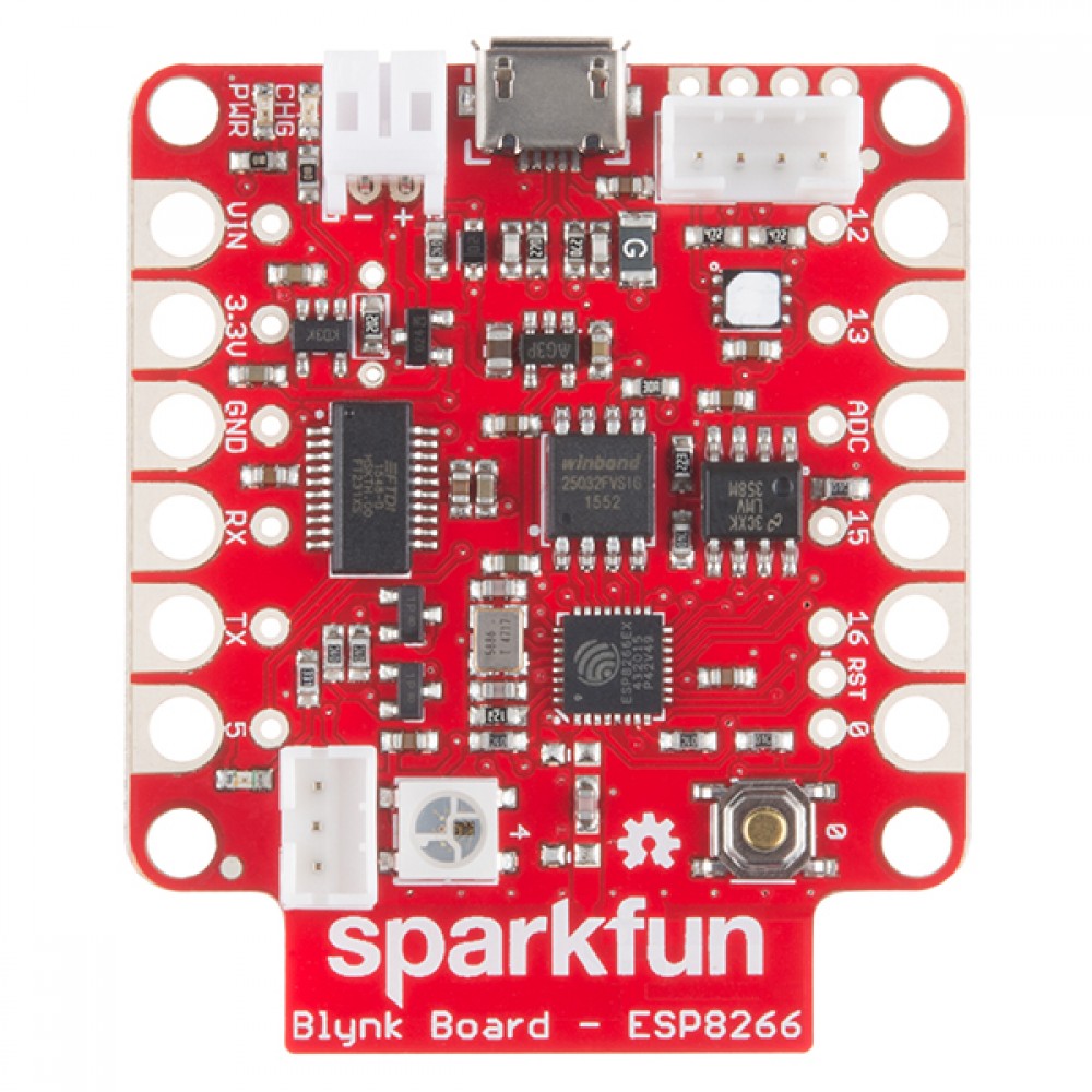 Плата Blynk Board - ESP8266