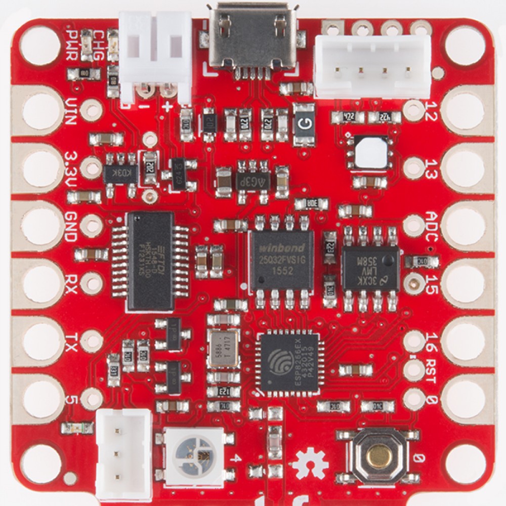 Плата Blynk Board - ESP8266
