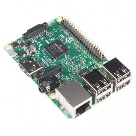 Raspberry Pi 3 