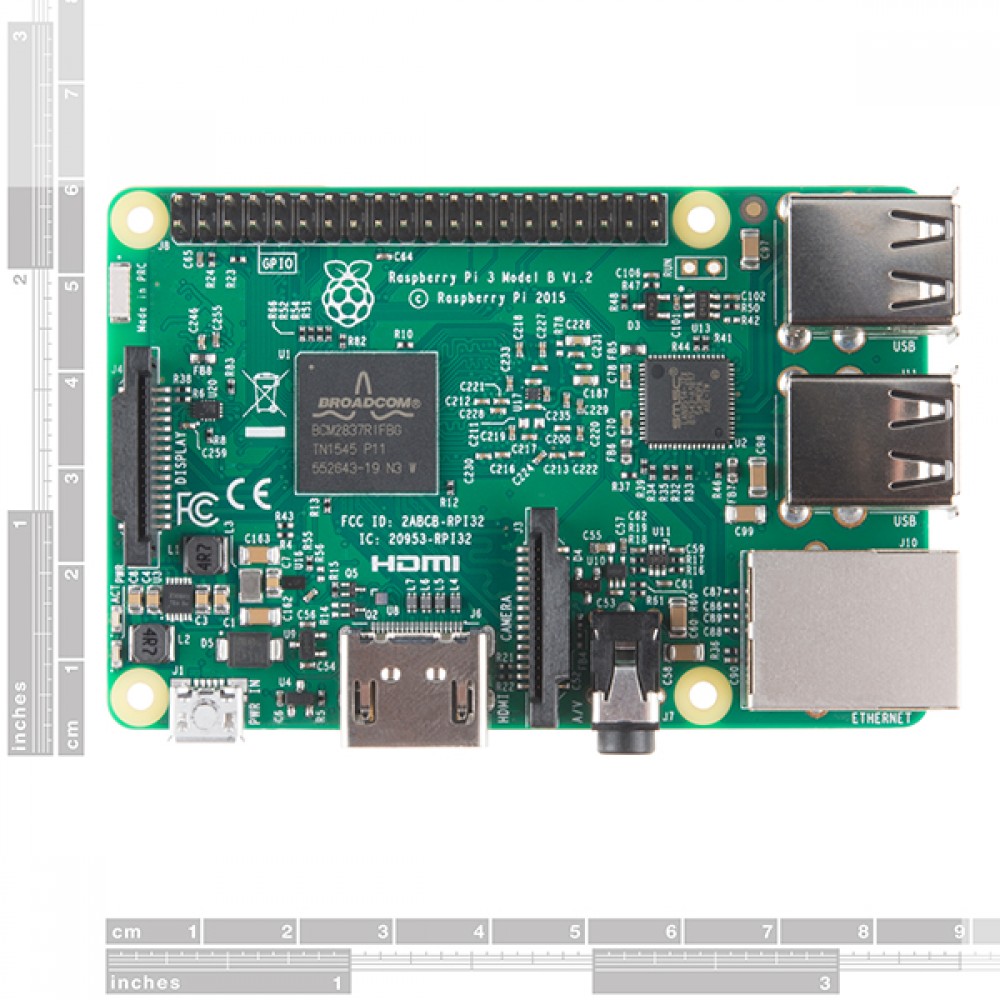 Raspberry Pi 3 