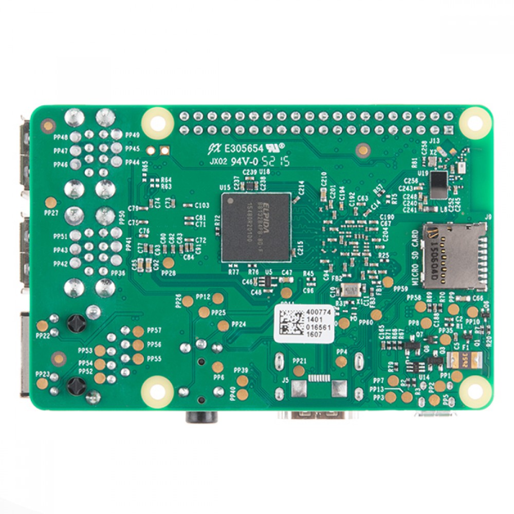 Raspberry Pi 3 