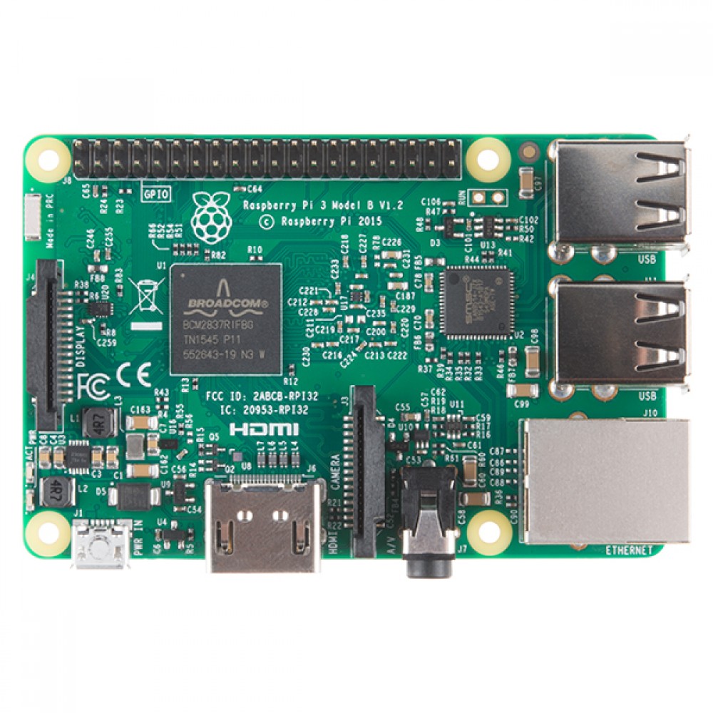 Raspberry Pi 3 
