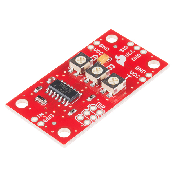 Триггер Servo Trigger - Continuous Rotation