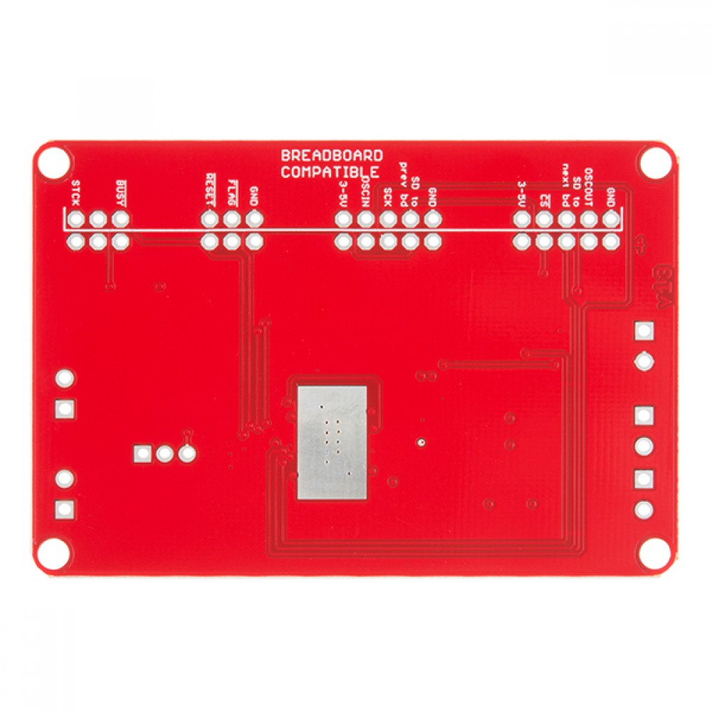 Драйвер мотора AutoDriver - Stepper Motor Driver (v13)