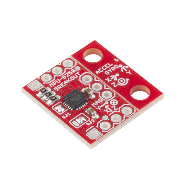 IMU Breakout с переходником - MPU-9250