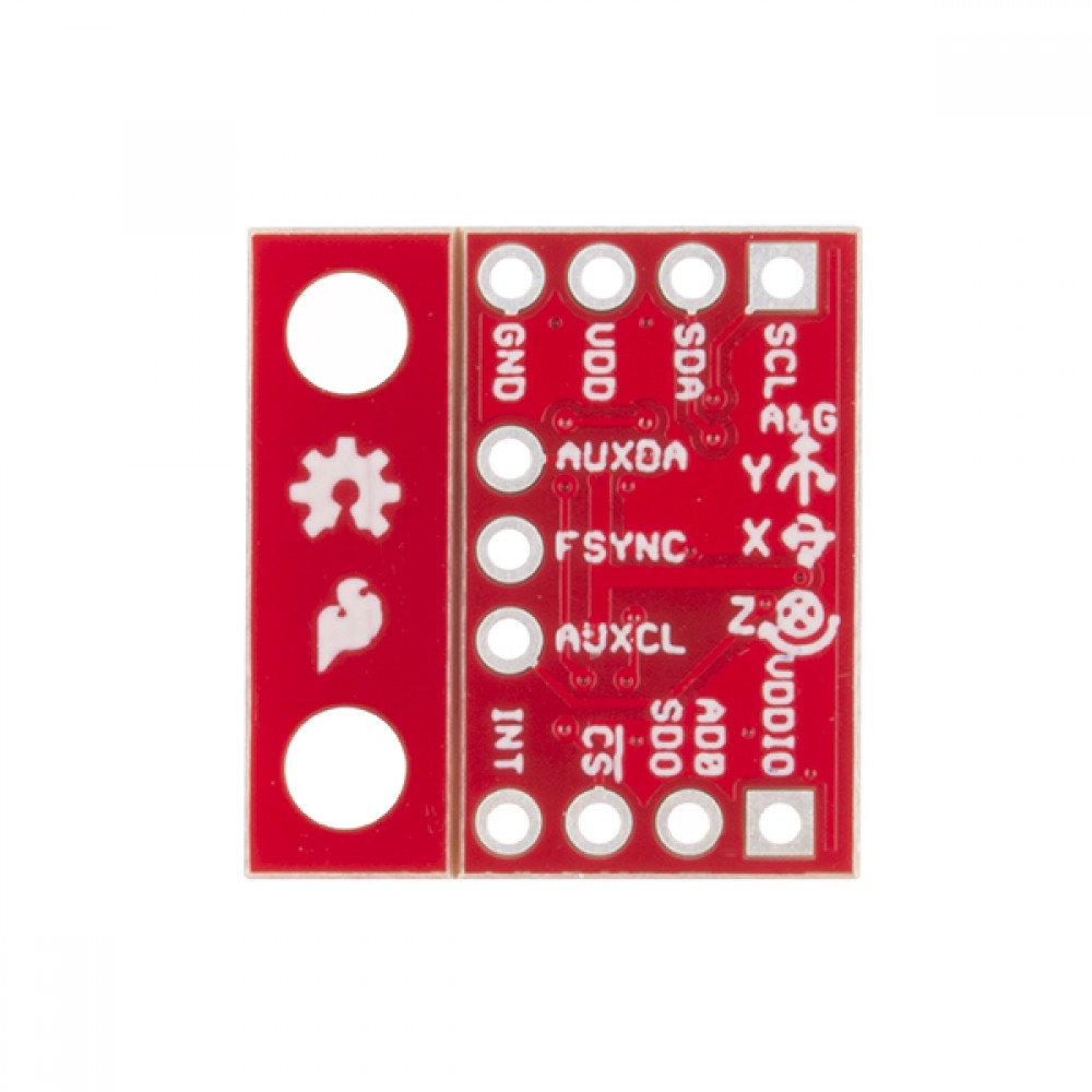 IMU Breakout с переходником - MPU-9250