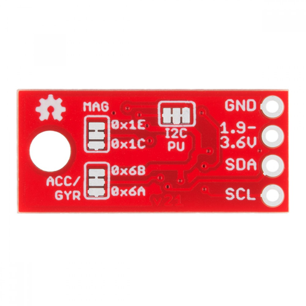 9DoF Sensor Stick