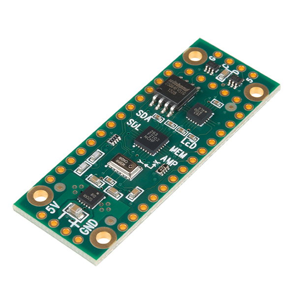 Шилд Teensy Prop Shield