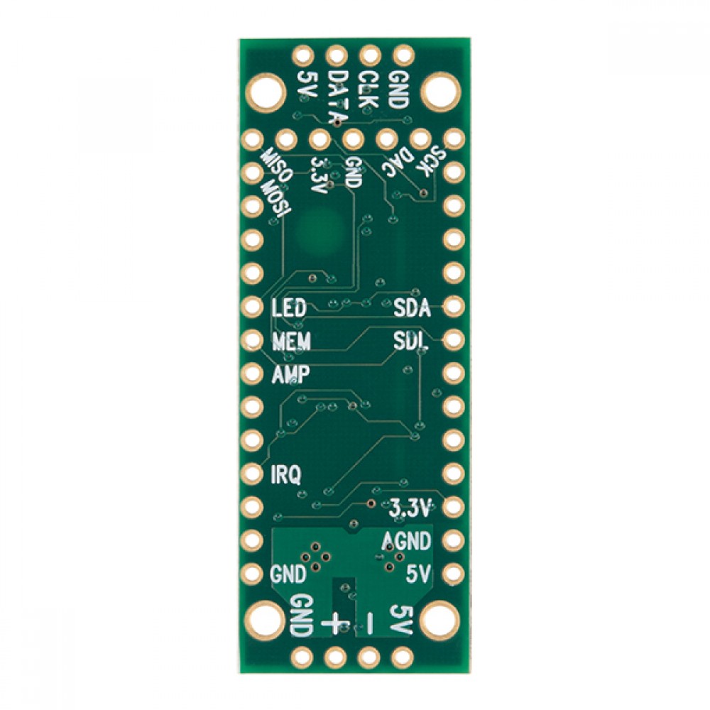 Шилд Teensy Prop Shield