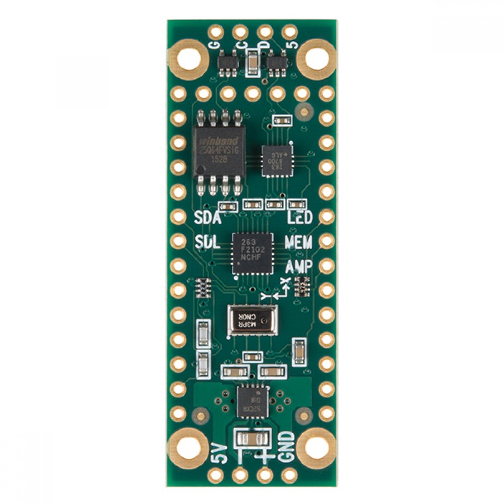 Шилд Teensy Prop Shield