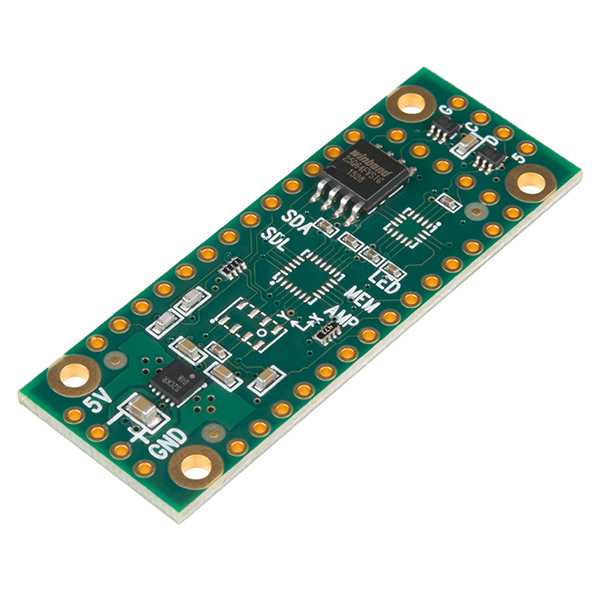 Шилд Teensy Prop  LC