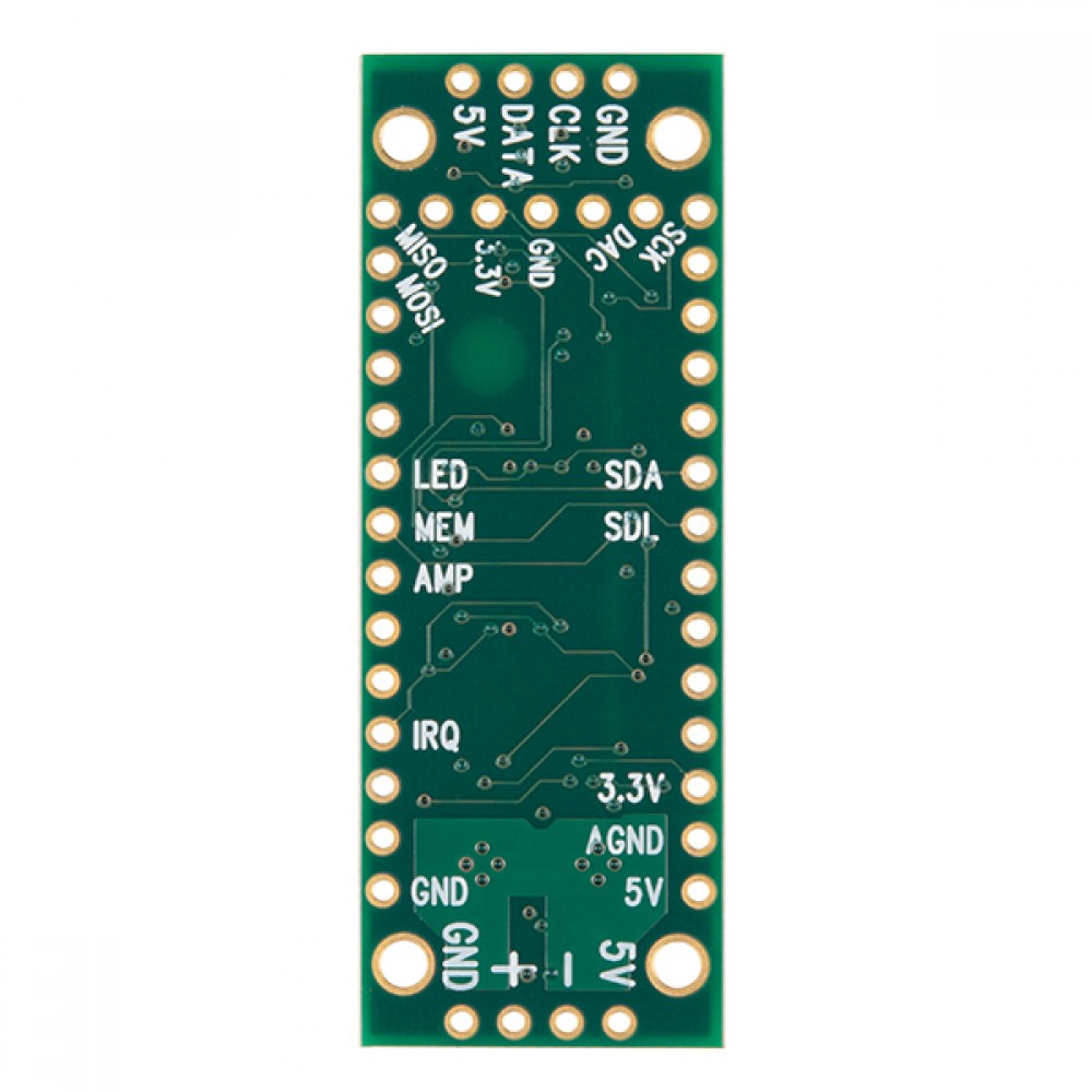 Шилд Teensy Prop  LC