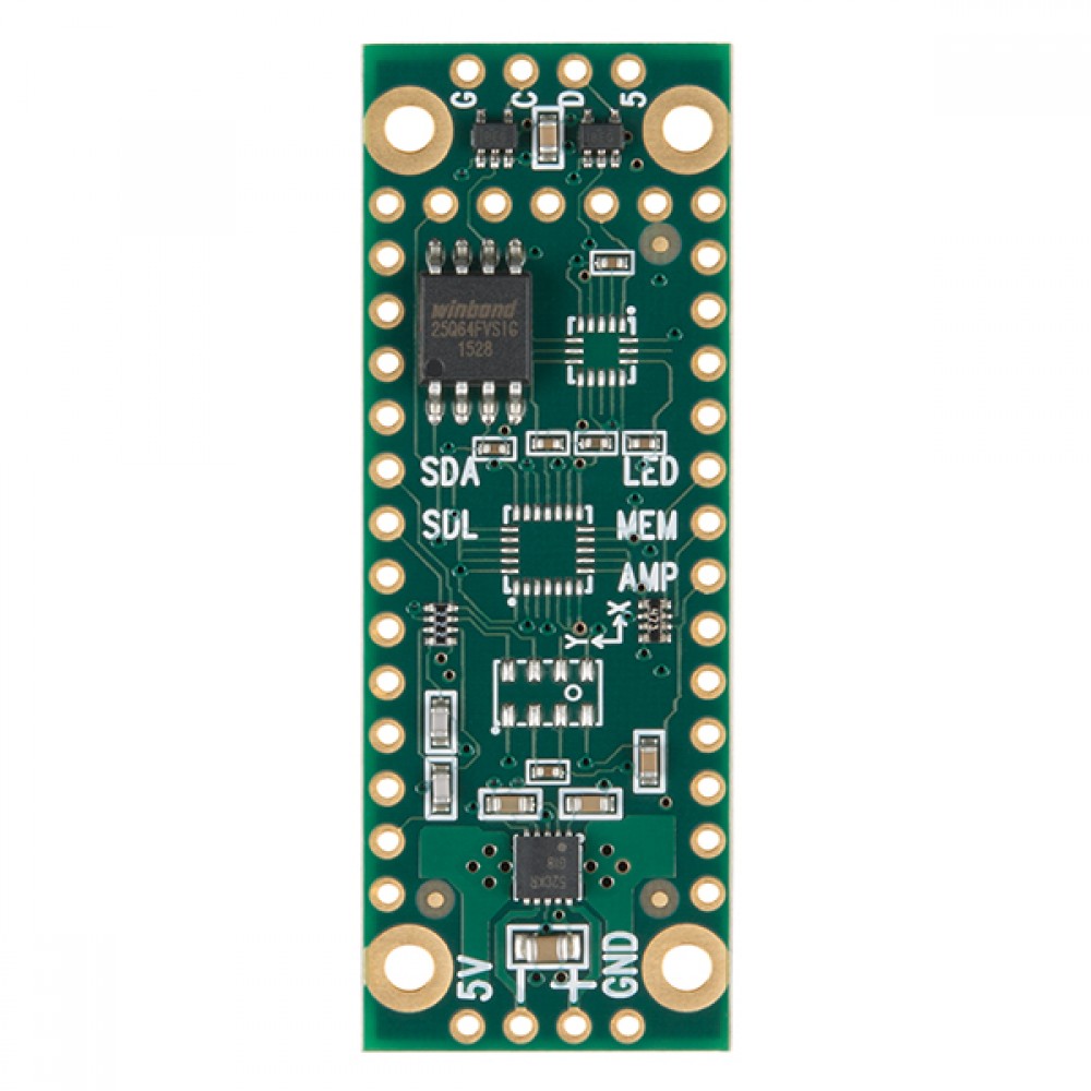 Шилд Teensy Prop  LC