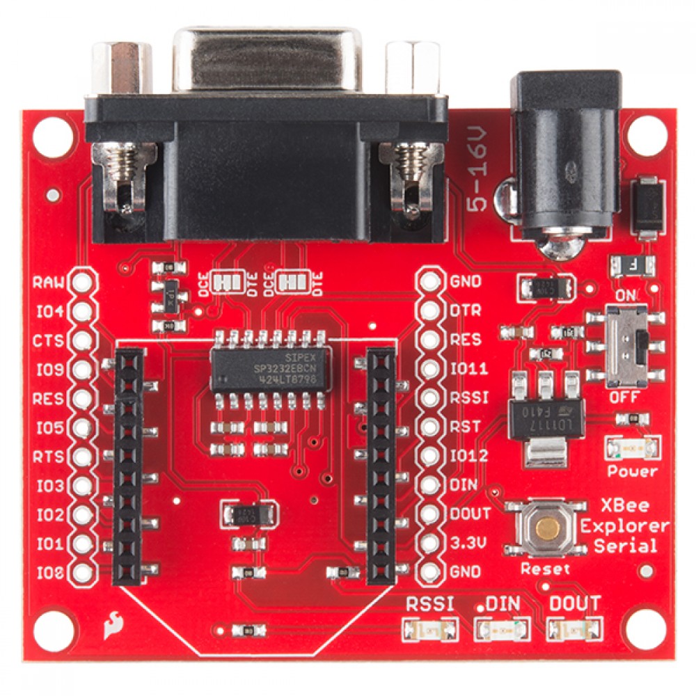 XBee Explorer Serial