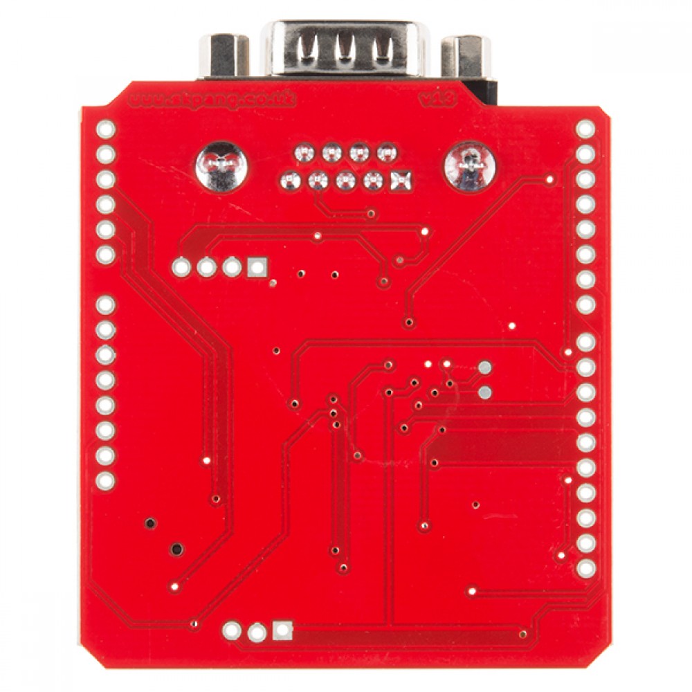 Шилд CAN-BUS для Arduino или Redboard
