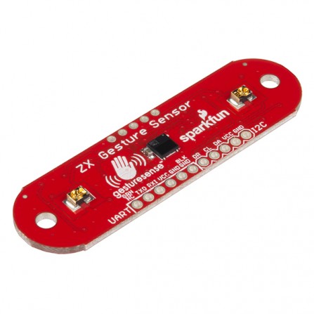 Датчик ZX Distance and Gesture Sensor