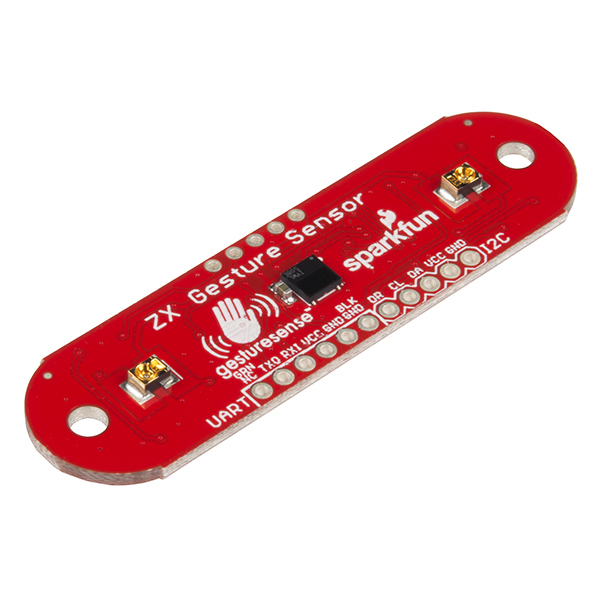 Датчик ZX Distance and Gesture Sensor