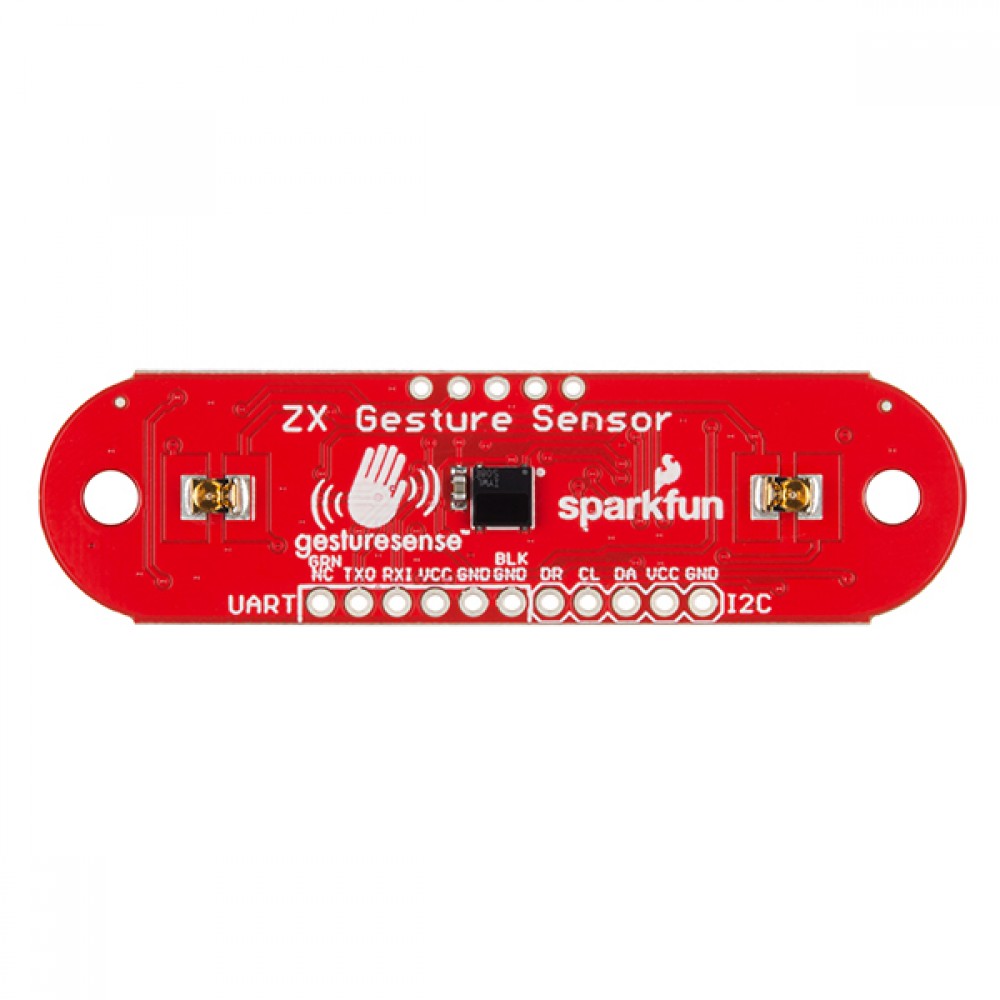 Датчик ZX Distance and Gesture Sensor