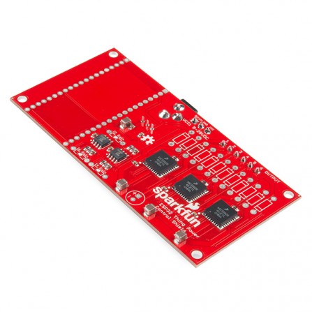 Шилд ESP32 Thing Power Control Shield