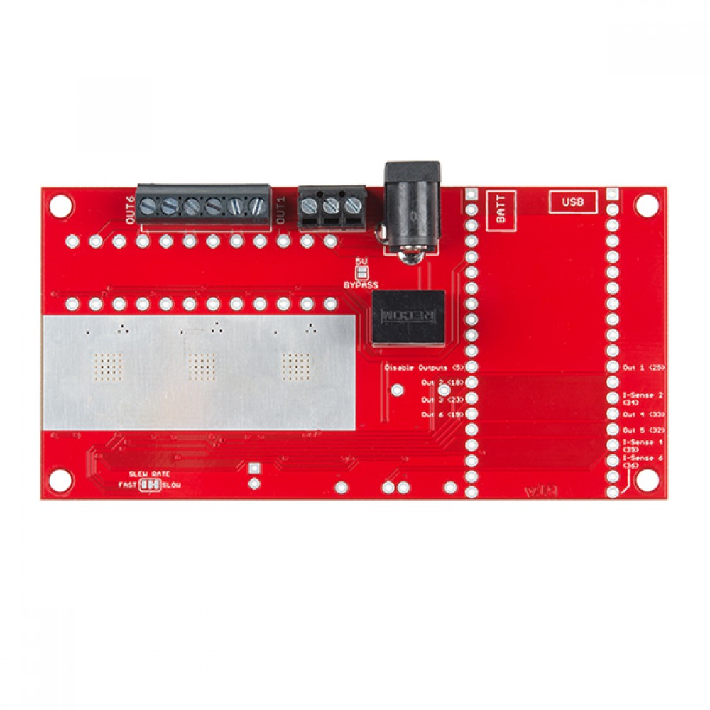Шилд ESP32 Thing Power Control Shield