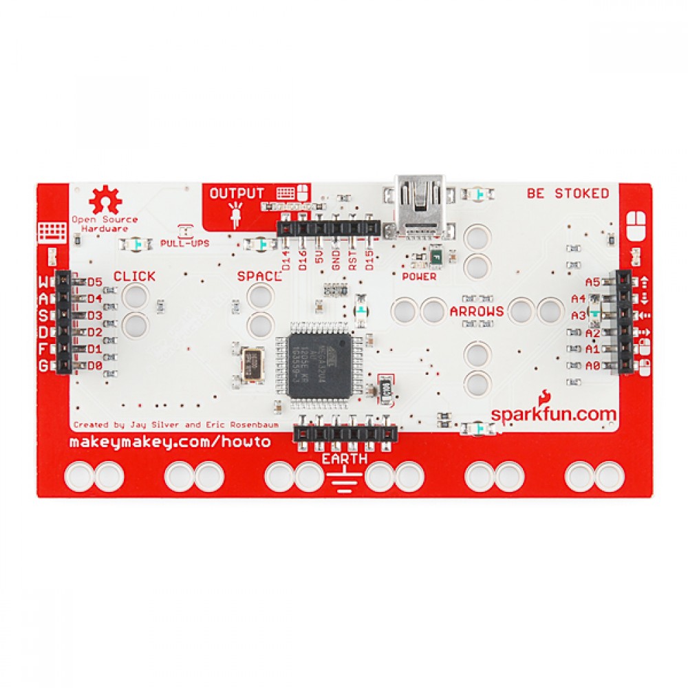Набор Makey Makey - Deluxe Kit