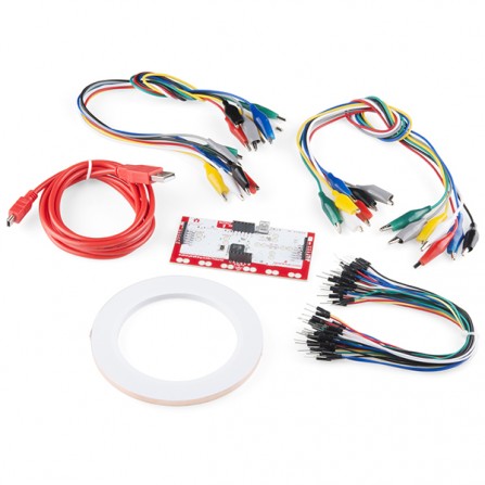 Набор Makey Makey - Deluxe Kit