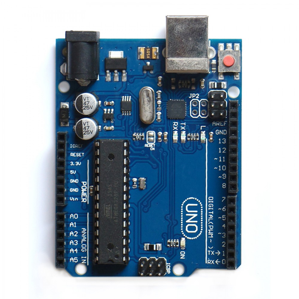 Набор Arduino Starter Kit с платой arduino