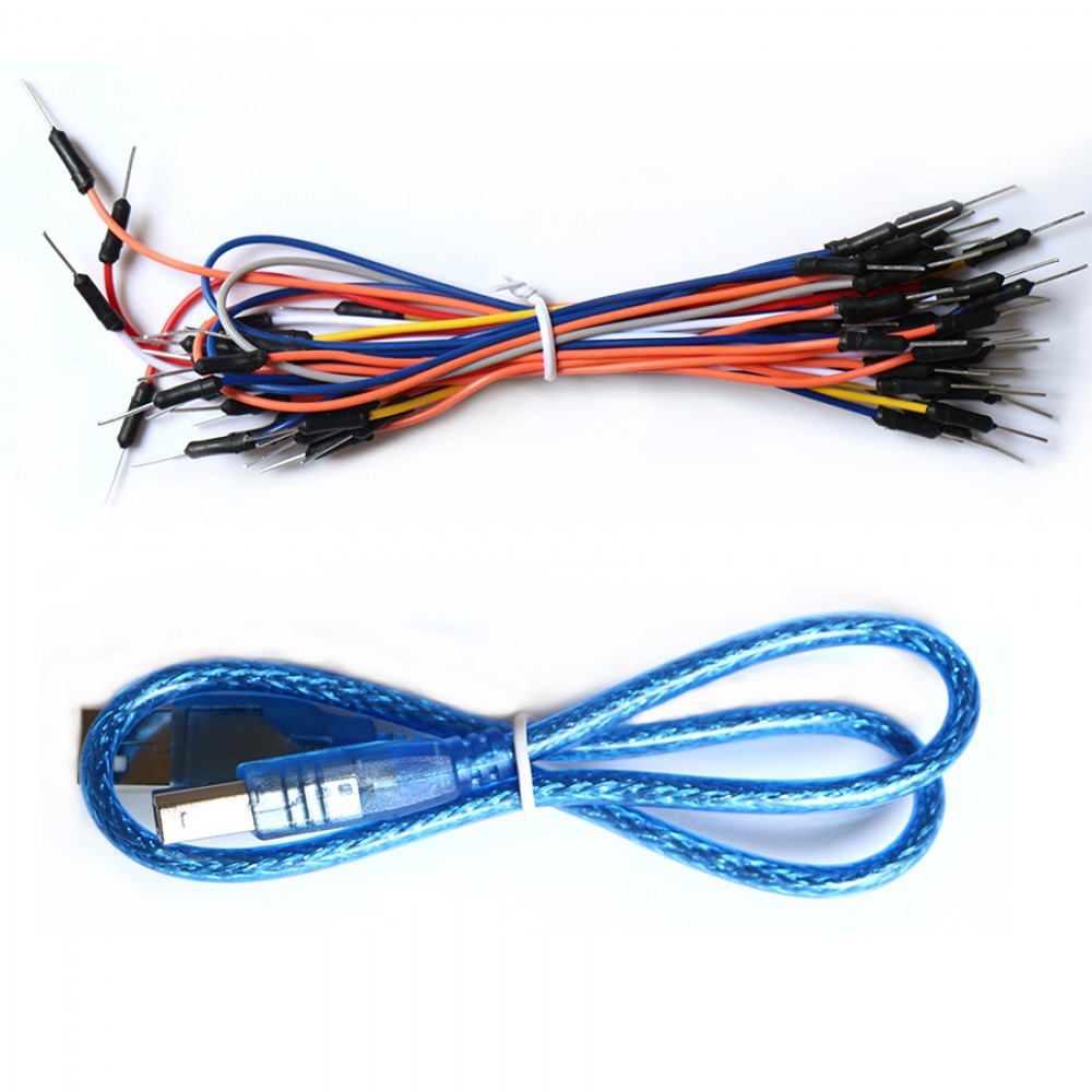 Набор Arduino Starter Kit с платой arduino