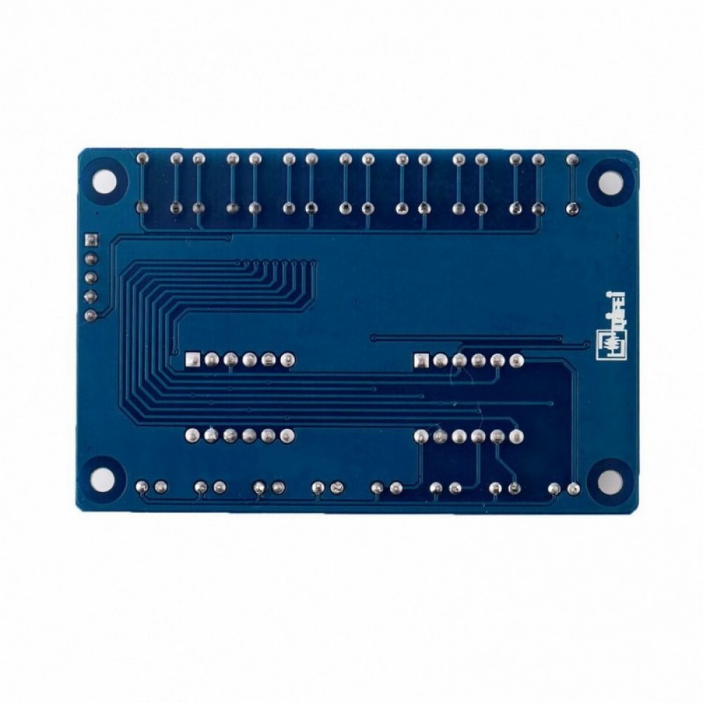 TM1638 Модуль клавиатуры и светодиодной индикации LED&KEY
