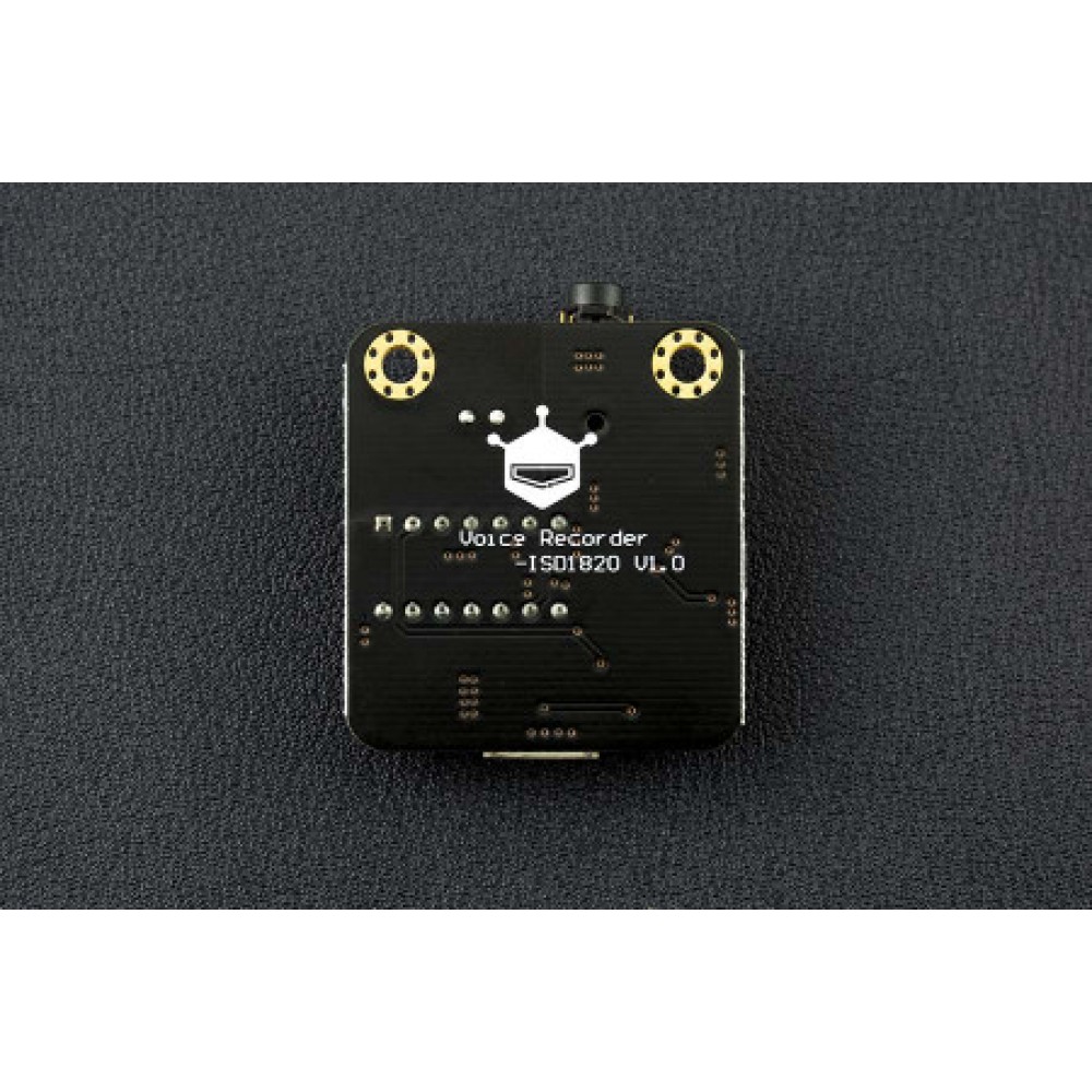 Gravity: Модуль Voice Recorder