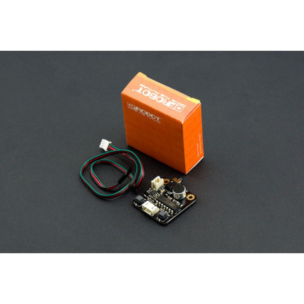 Gravity: Модуль Voice Recorder