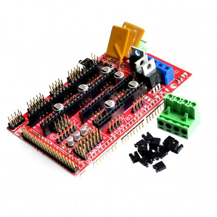 Ramps 1.4 RAMPS 1.4 для Arduino Mega 2560-16 U2