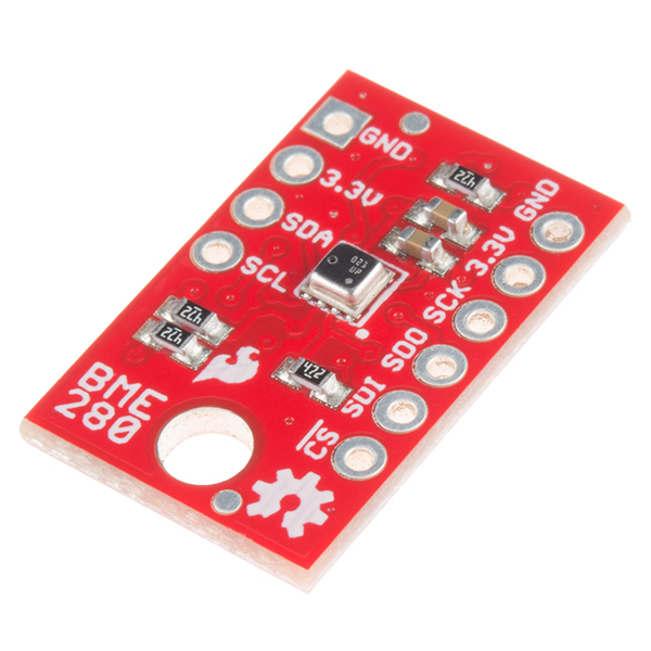 Разветвитель Atmospheric Sensor Breakout - BME280