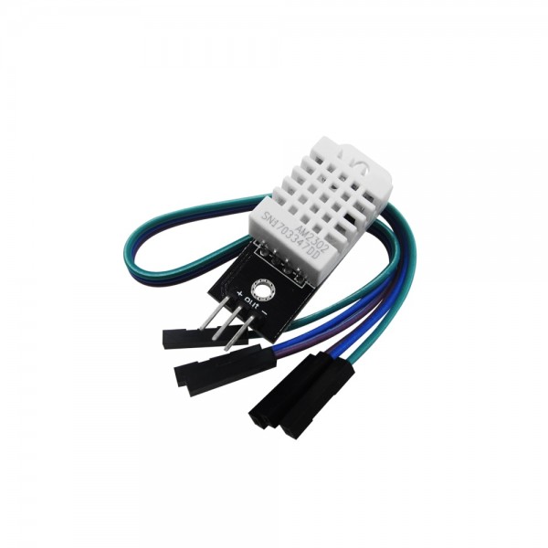Датчик температуры/влажности DHT22 - Модуль для Arduino AM2302