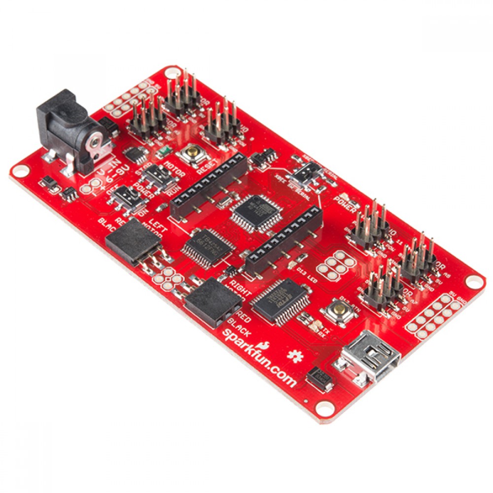 Набор Inventor's Kit для RedBot