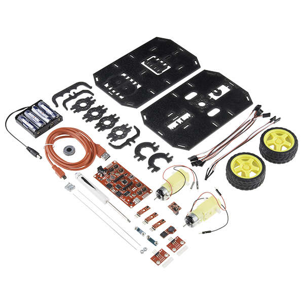 Набор Inventor's Kit для RedBot