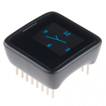 Модуль MicroView - OLED Arduino Module