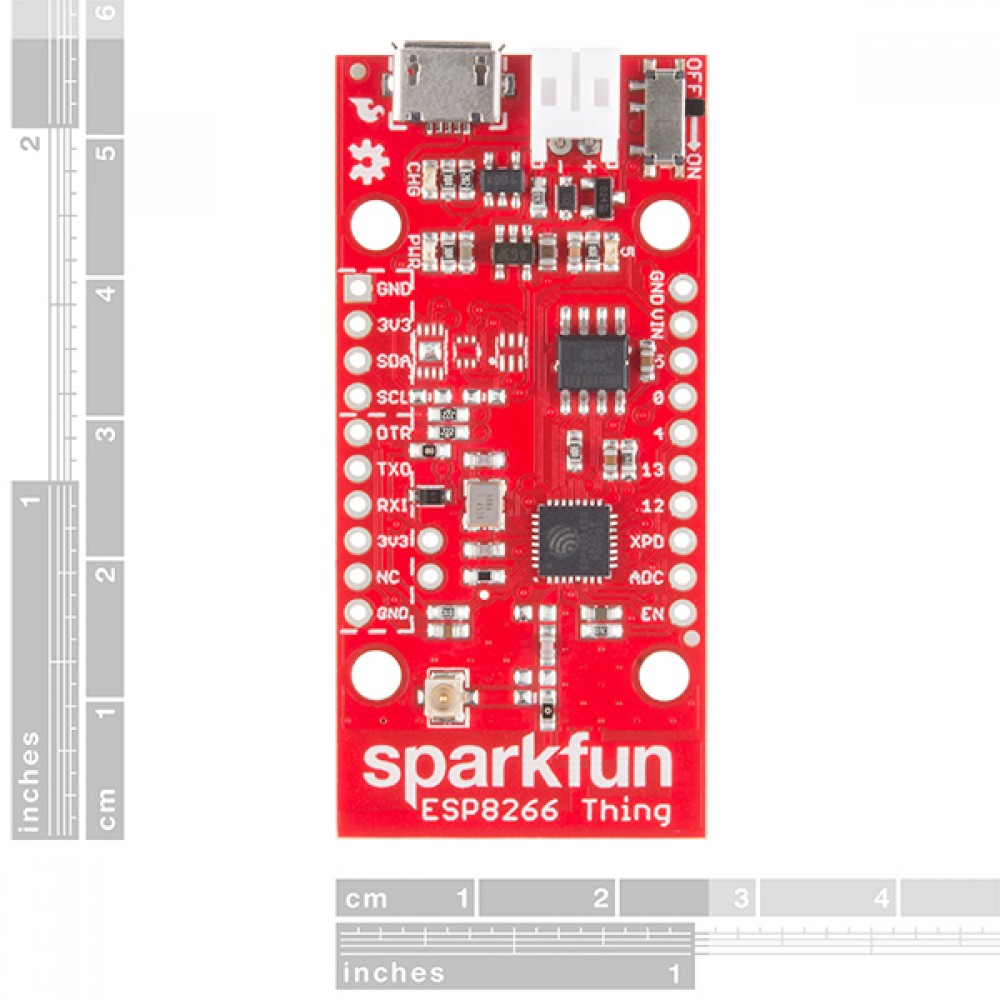 Плата ESP8266 Thing