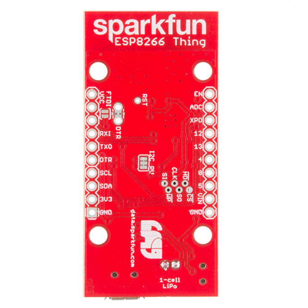 Плата ESP8266 Thing