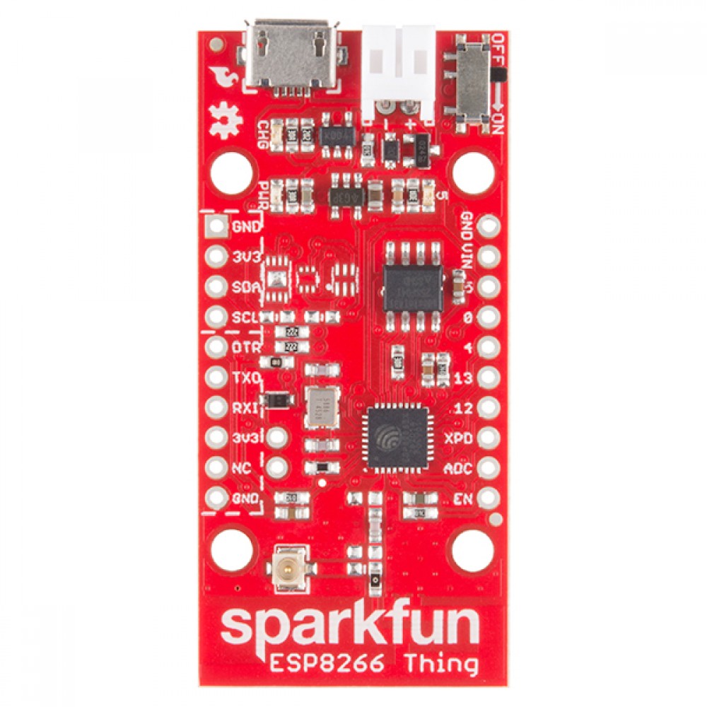 Плата ESP8266 Thing