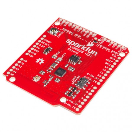 Шилд WiFi Shield - ESP8266