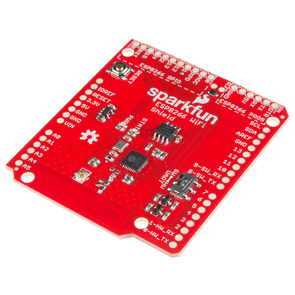 Шилд WiFi Shield - ESP8266